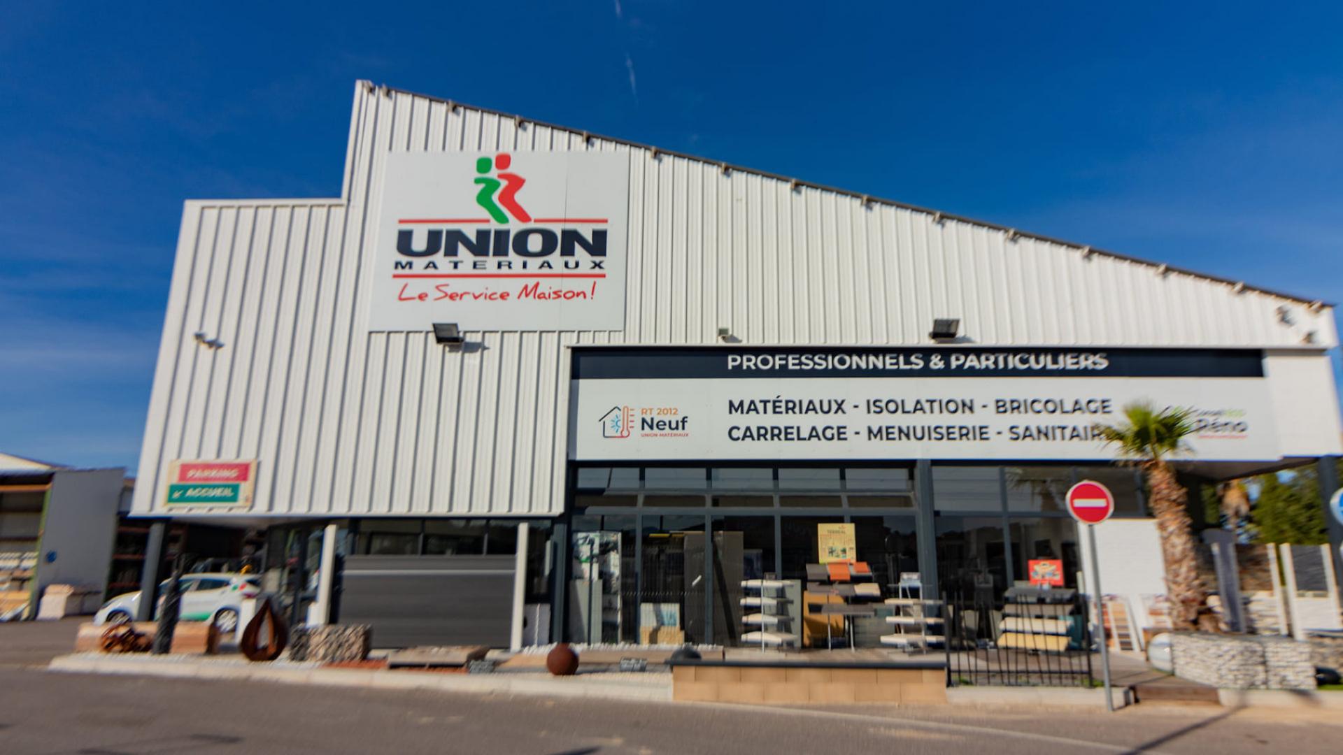 UNION MATERIAUX