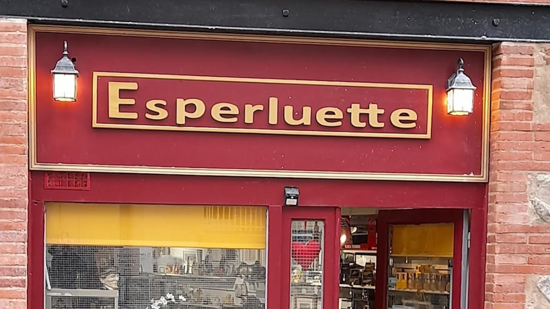 ESPERLUETTE