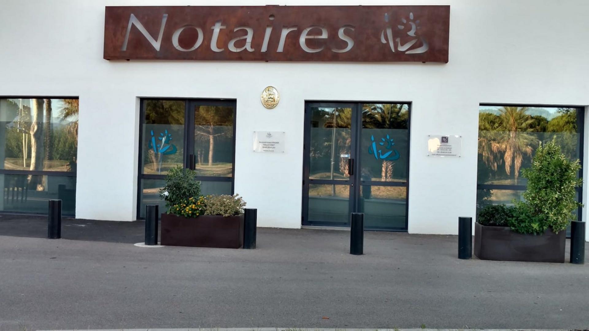 CABINET DE NOTAIRES