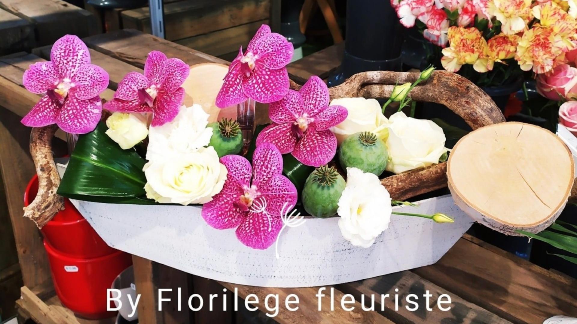 FLORILEGE FLEURISTE