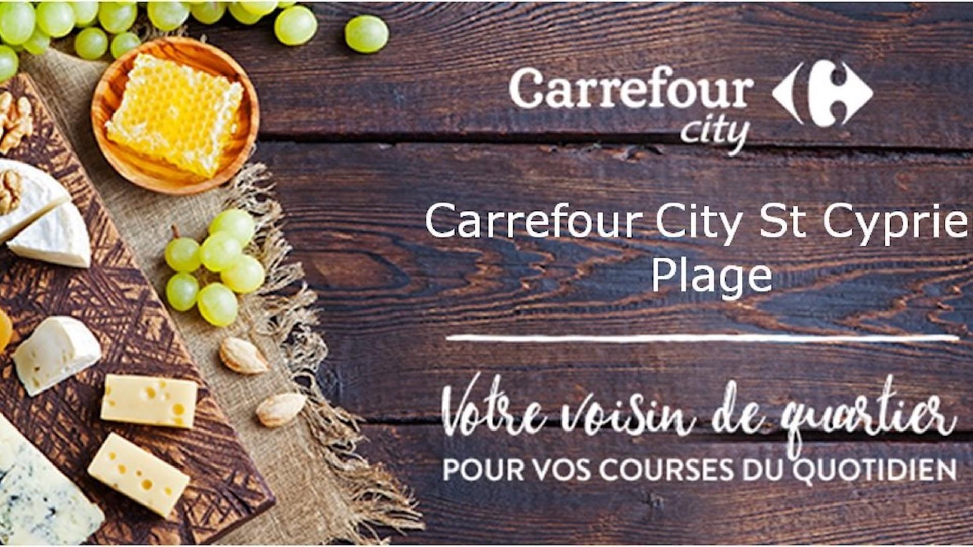 CARREFOUR CITY