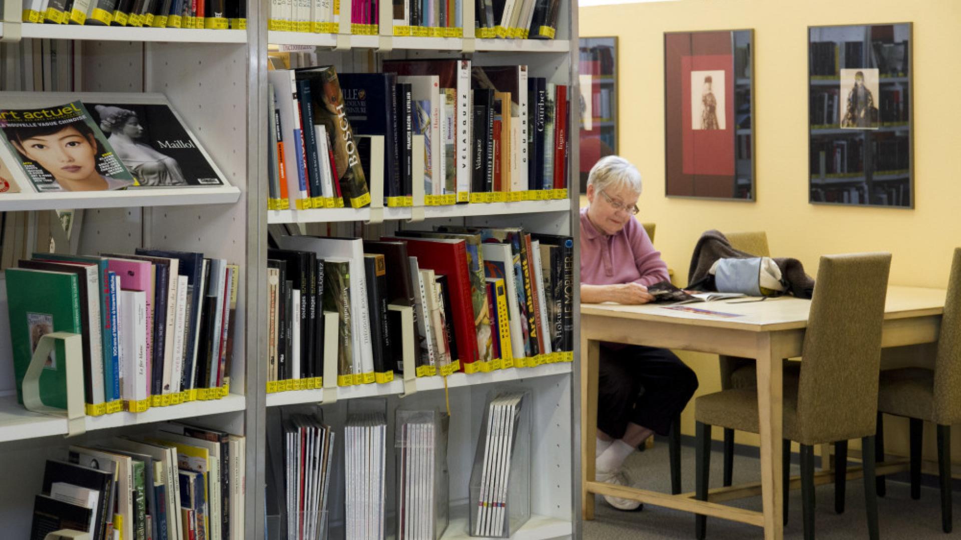 MEDIATHEQUE PROSPER MERIMEE