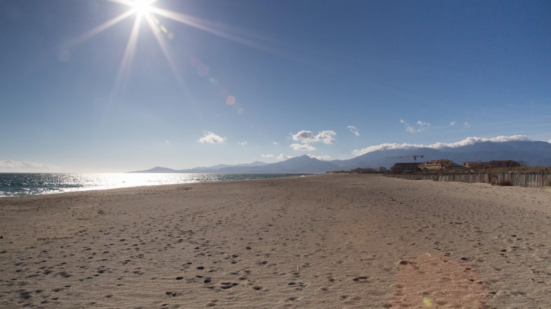 PLAGE DE LA LAGUNE