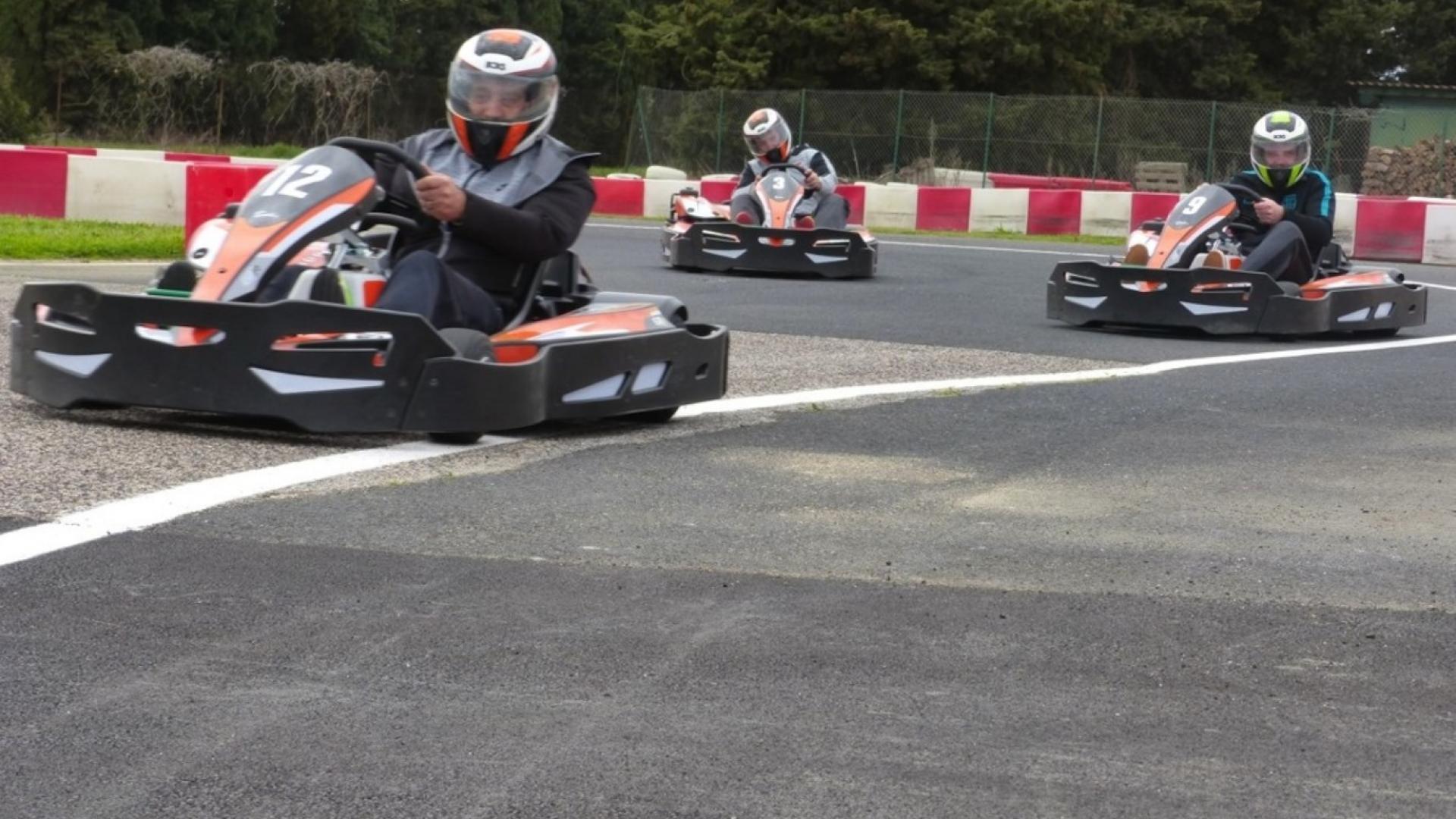 KARTING DE SAINT-CYPRIEN