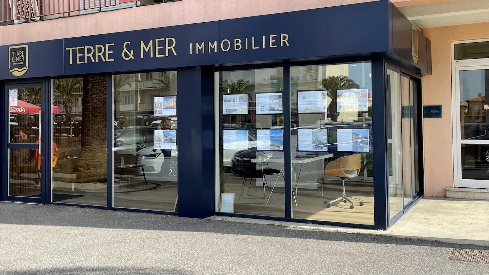 AGENCE TERRE & MER IMMOBILIER