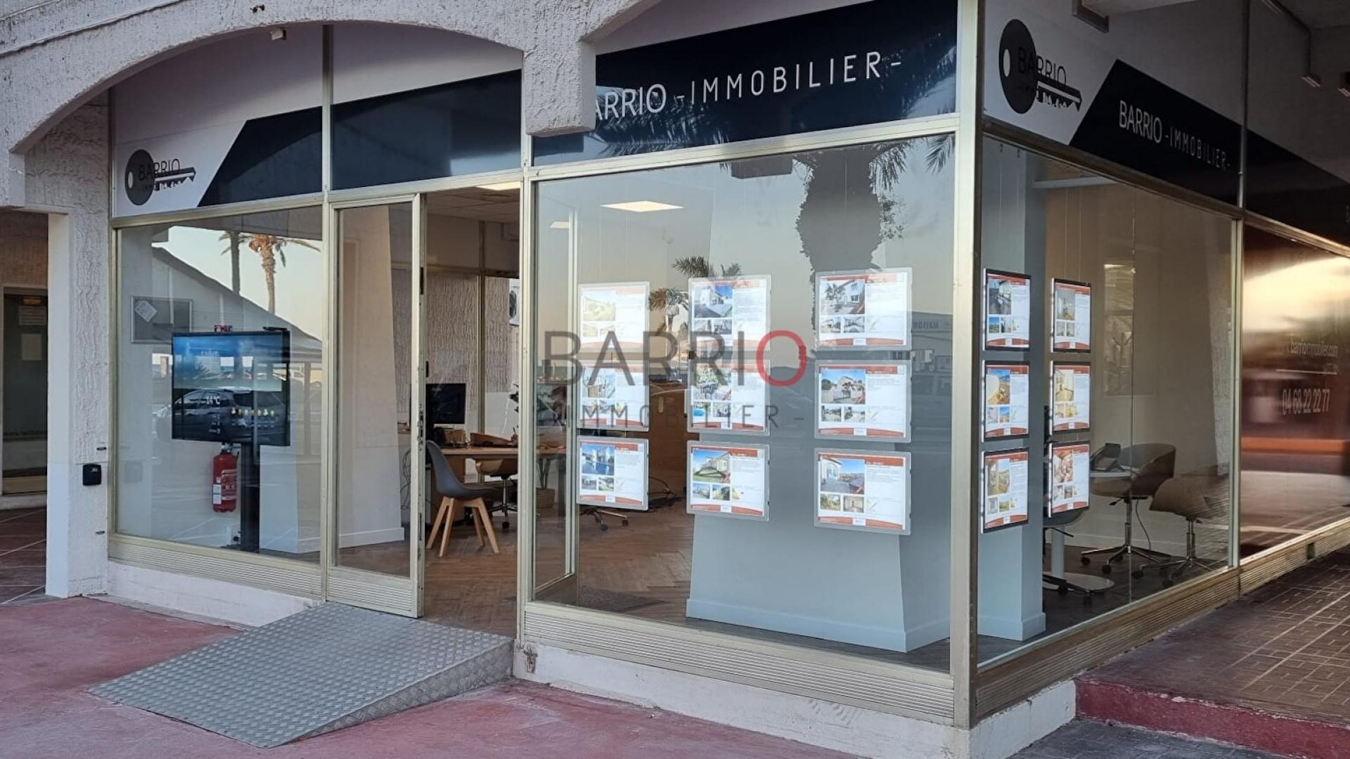 BARRIO IMMOBILIER