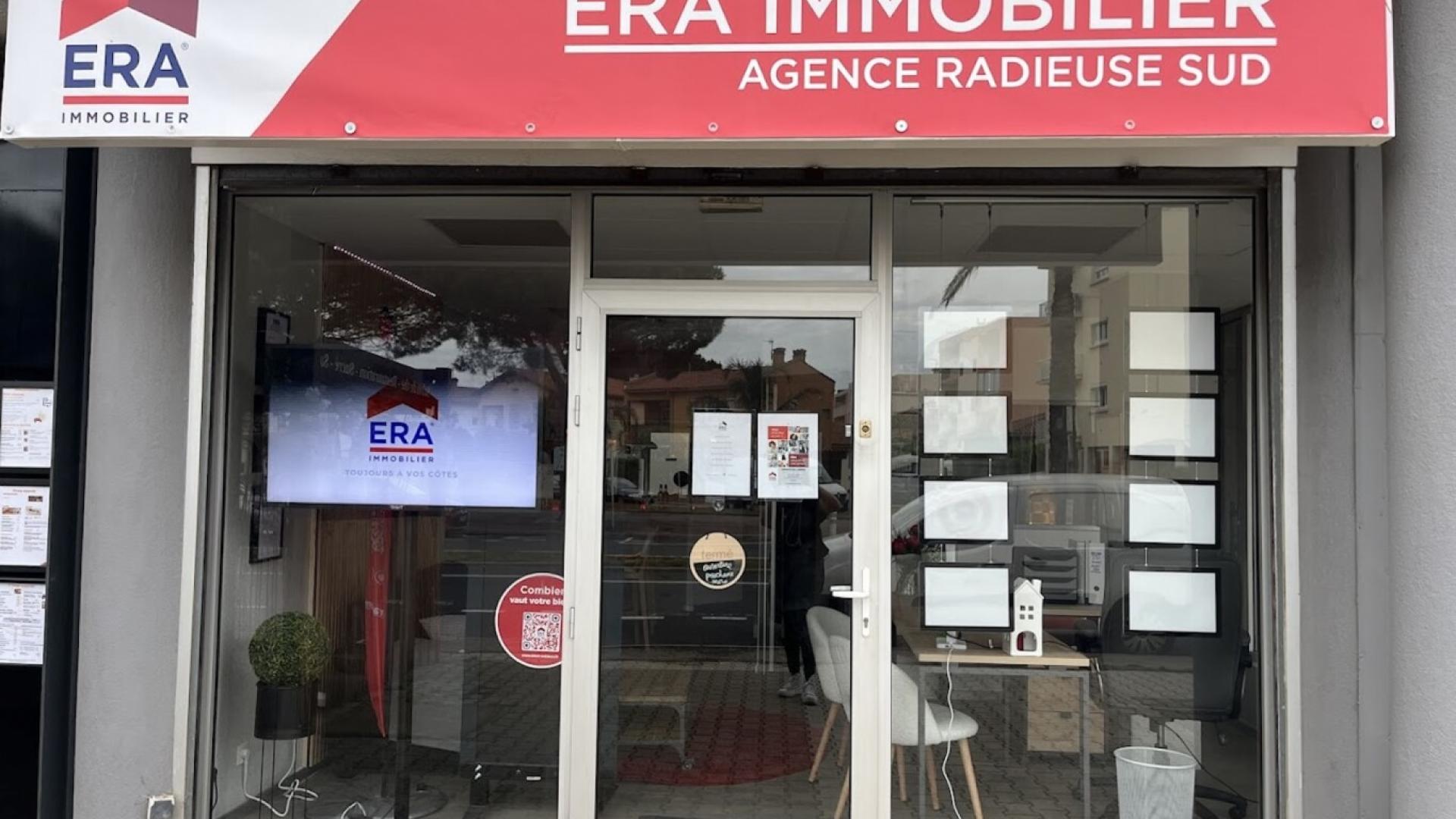 ERA AGENCE RADIEUSE SUD