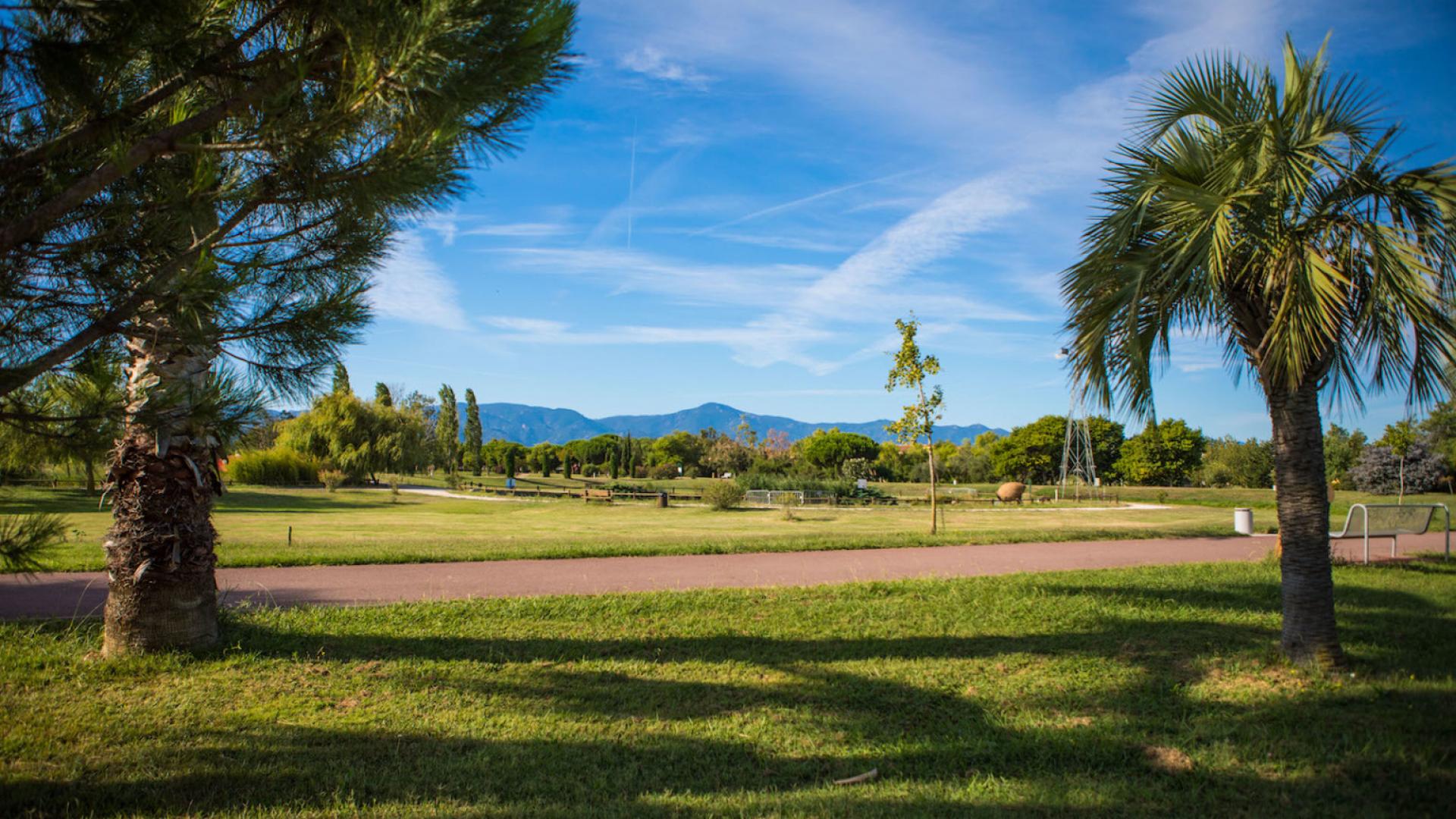 PARC DE LA PRADE