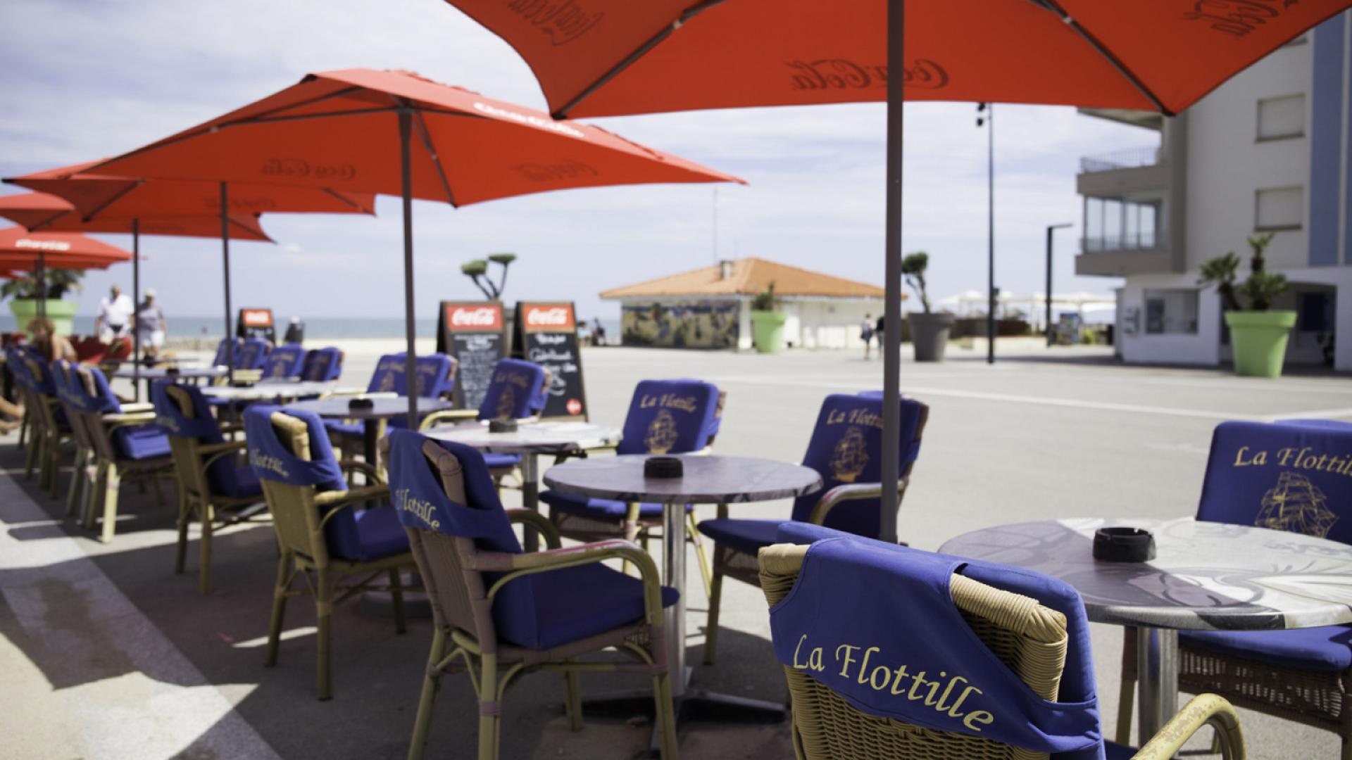 LA FLOTTILLE