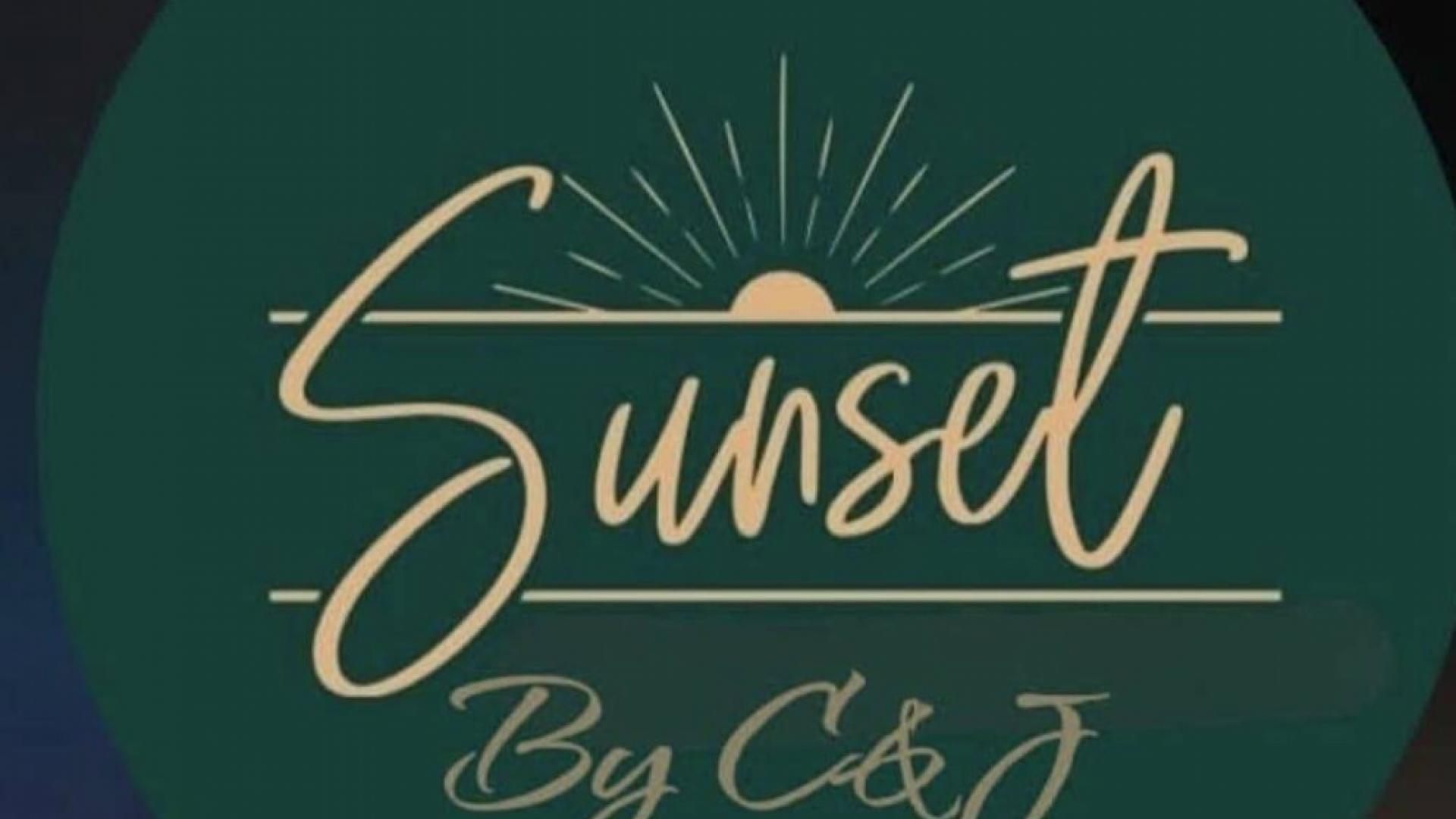 LE SUNSET BAR BY C&J