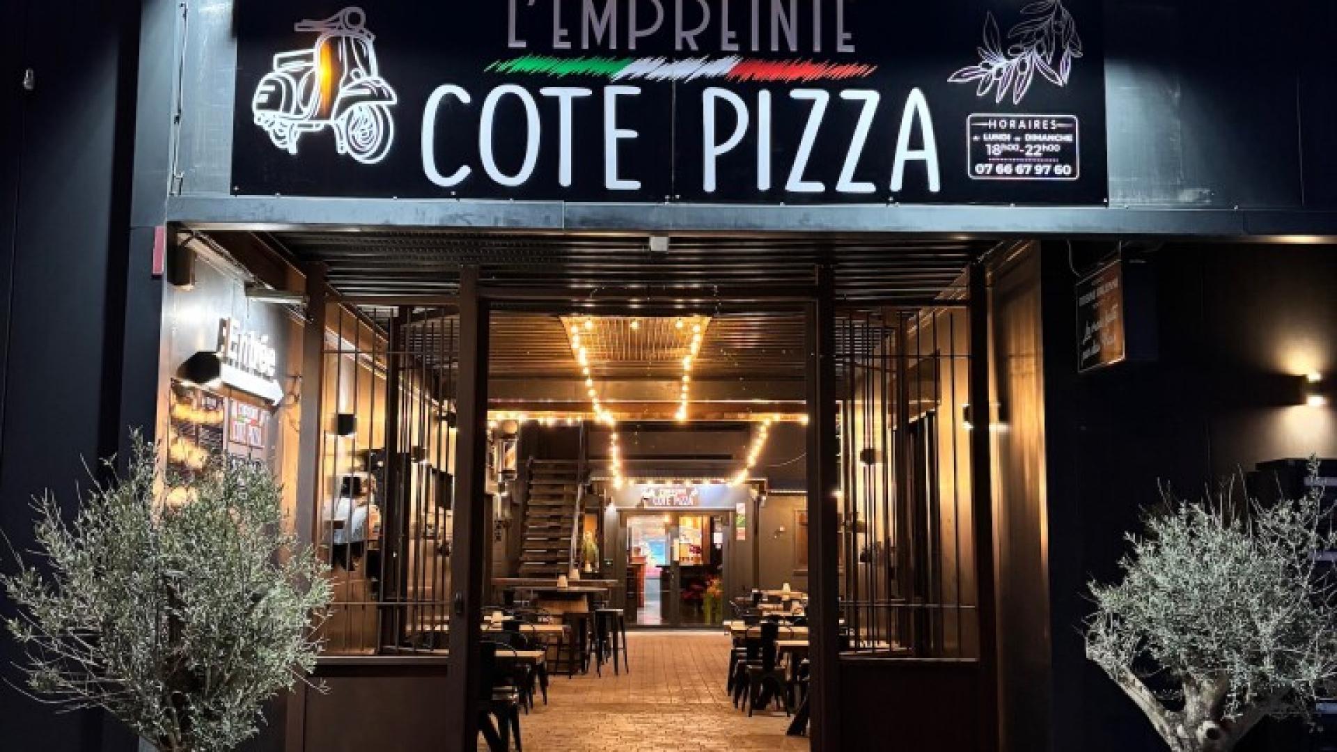L'EMPREINTE COTE PIZZA