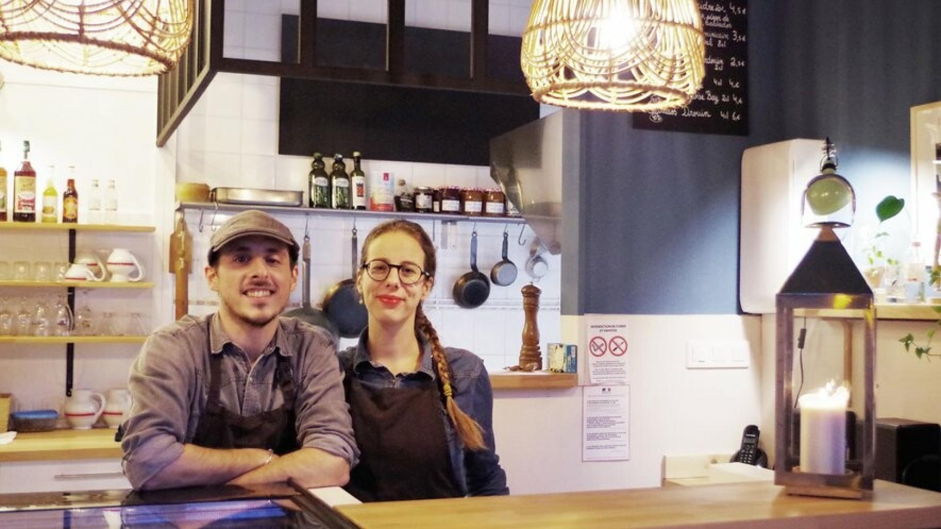 TOM&NAT - CREPERIE GOURMANDE