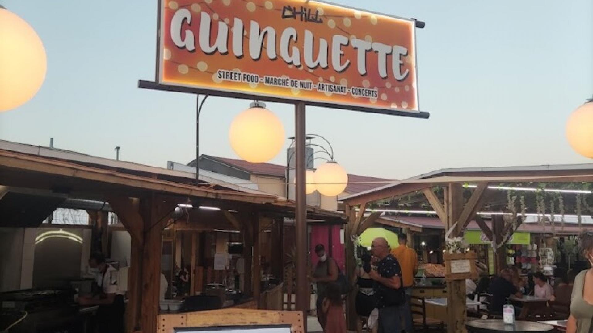 CHILL GUINGUETTE