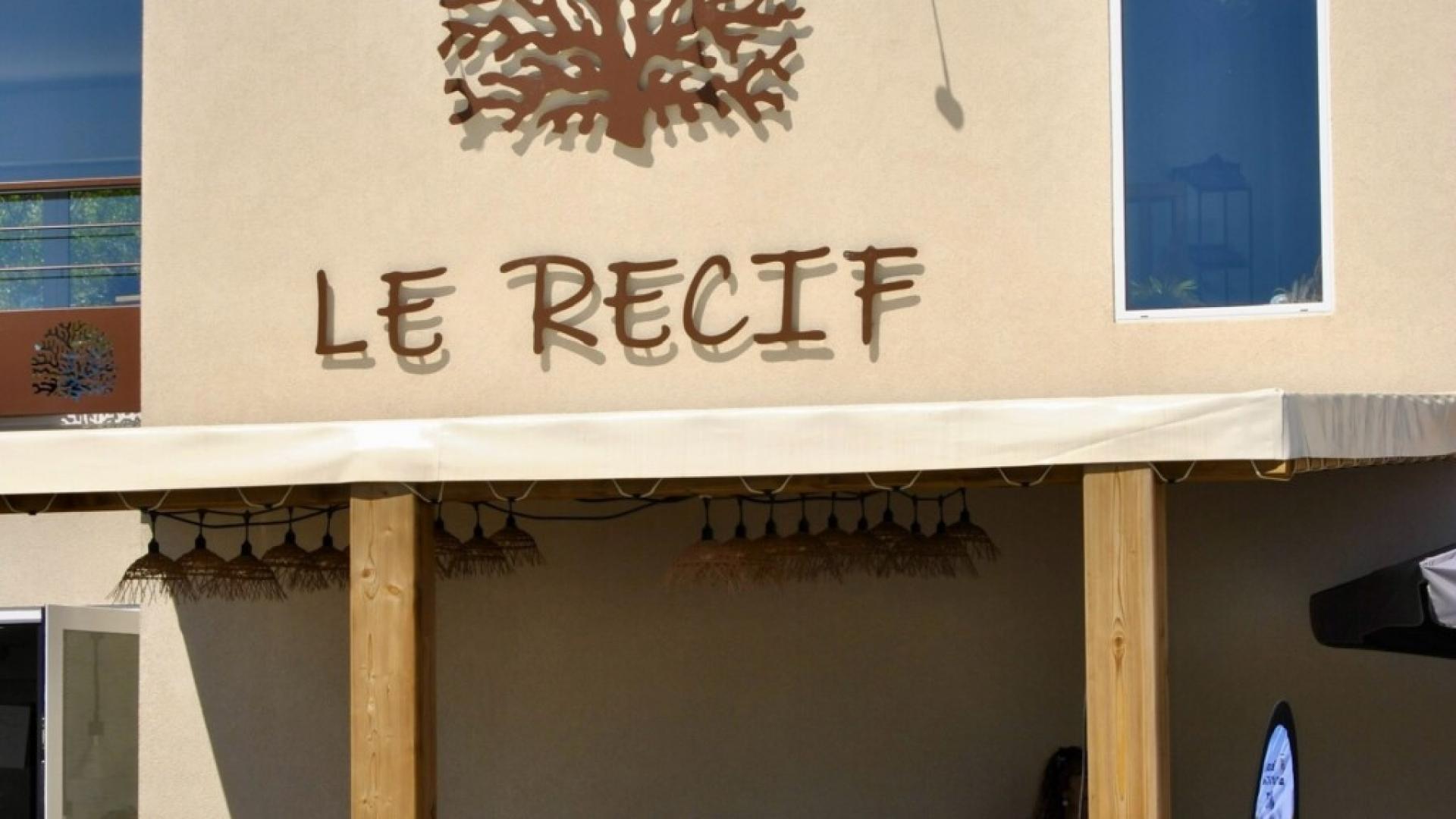 LE RECIF