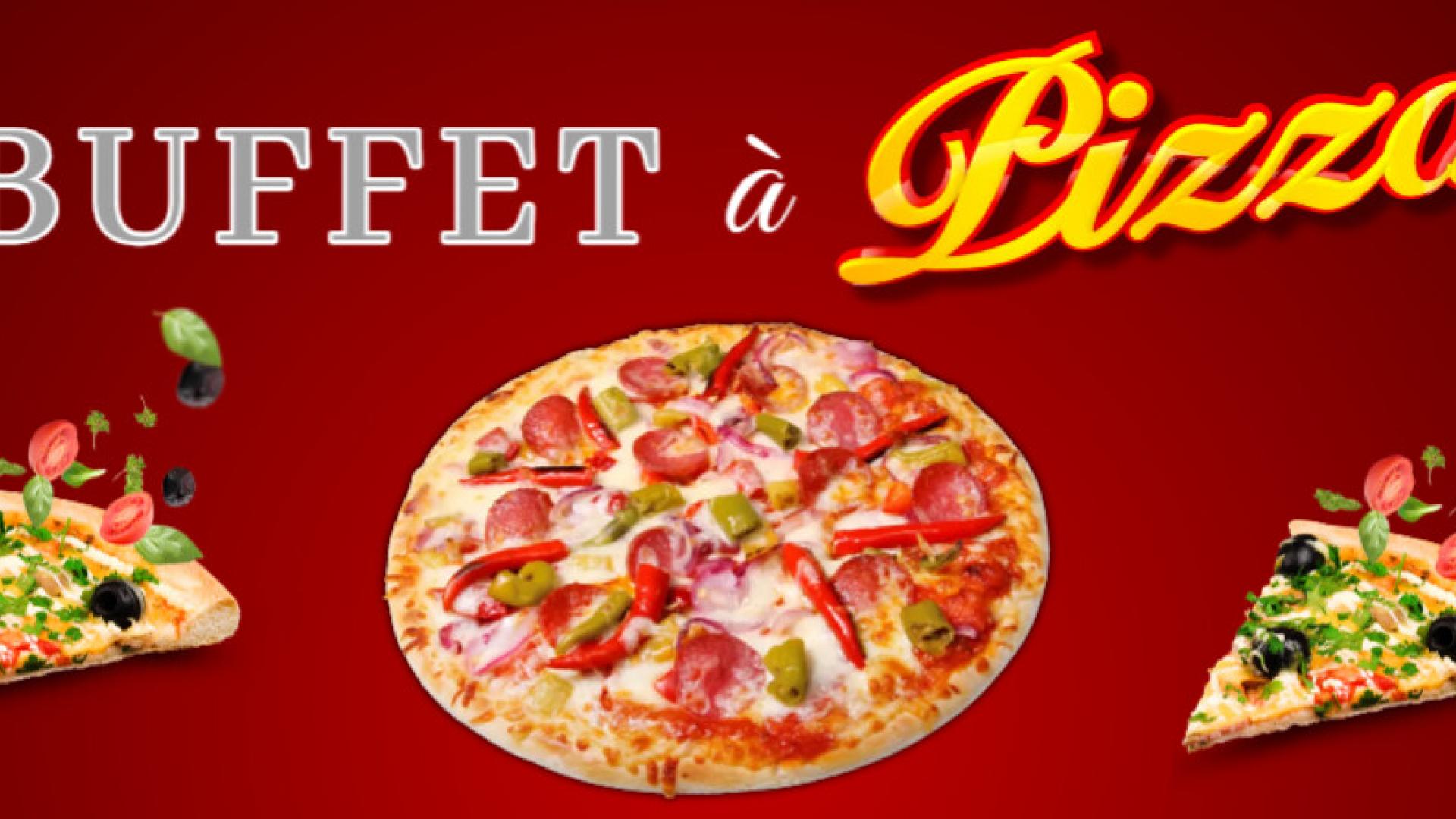 LE BUFFET A PIZZAS - ST CYPRIEN PORT