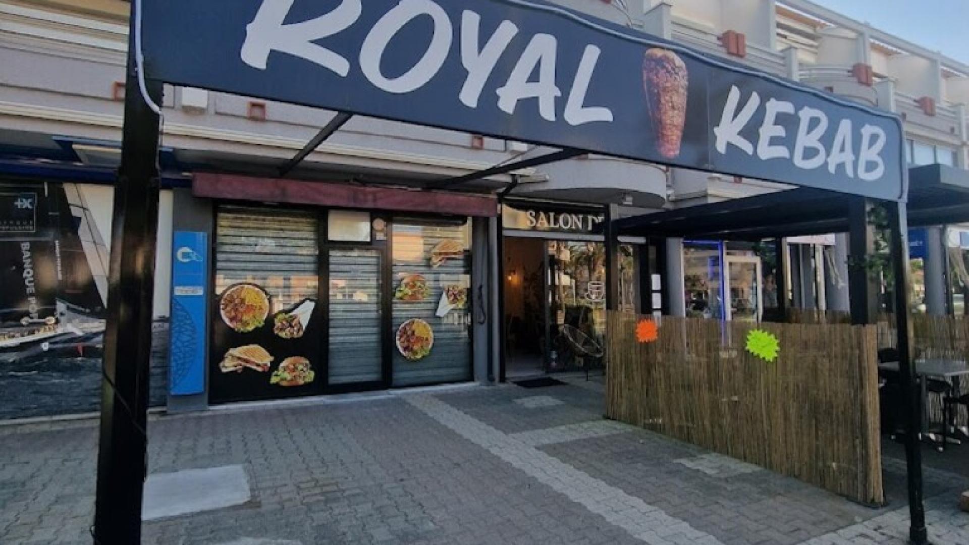 ROYAL KEBAB