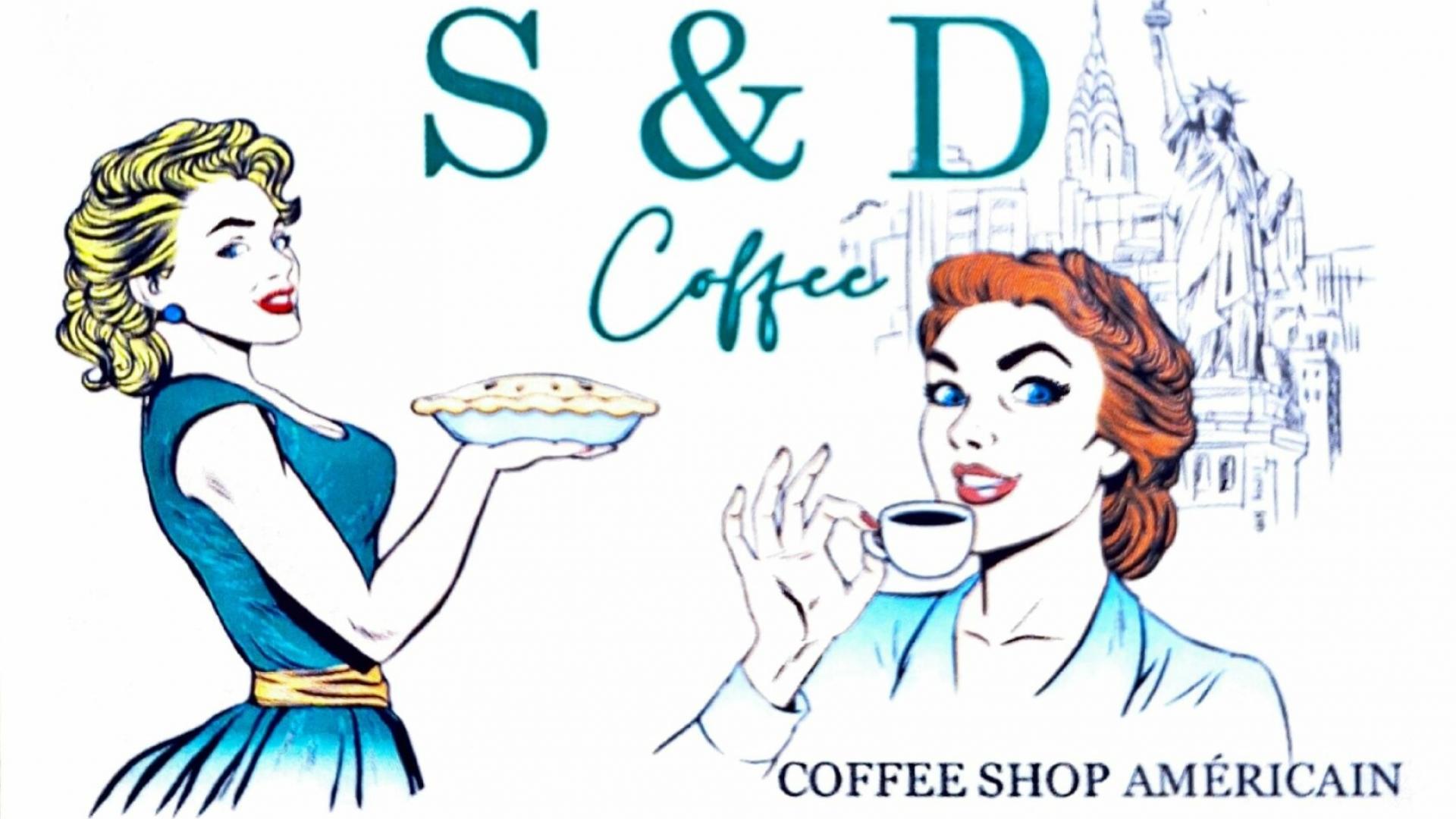 S & D COFFEE - COFFEE SHOP AMERICAIN
