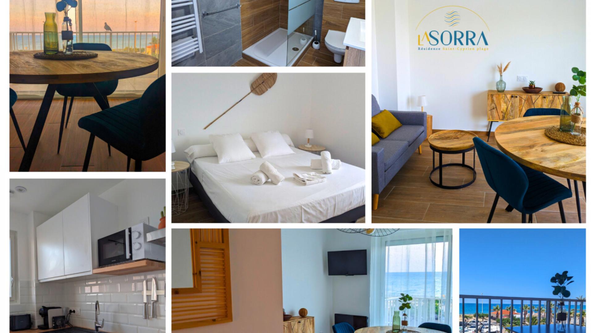 RESIDENCE LA SORRA NOSTRA MAR