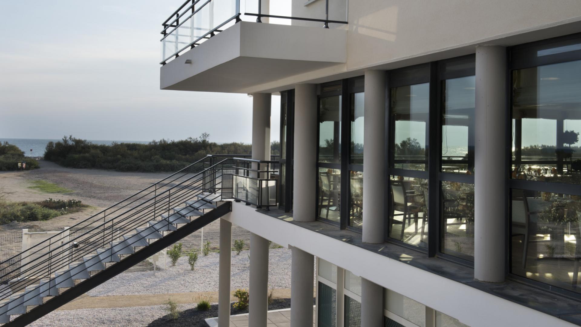 RESIDENCE DOMITYS LES DUNES D'ARGENT