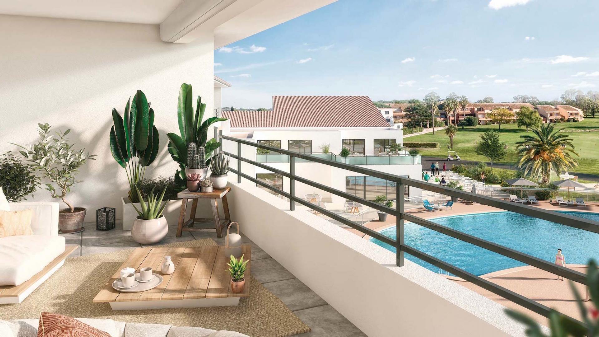 PIERRE ET VACANCES PREMIUM HORIZON GOLF SAINT-CYPRIEN