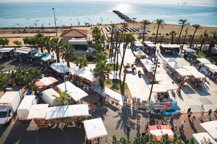 Marché Saint-Cyprien