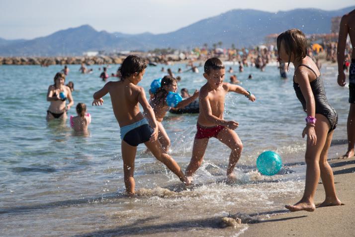 Plages Saint-Cyprien