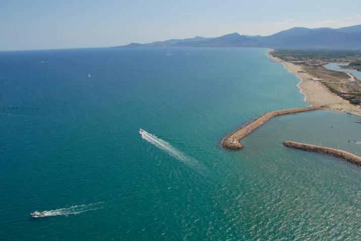 Plages Saint-Cyprien