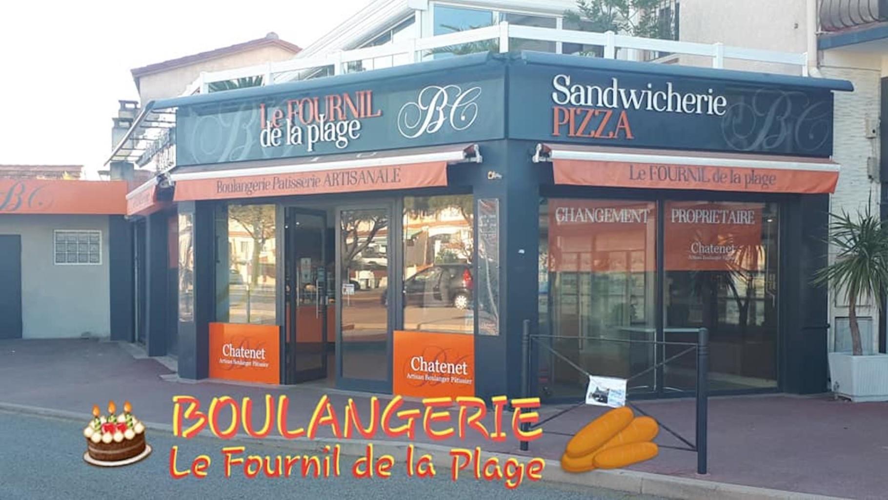 LE FOURNIL DE LA PLAGE - BOULANGERIE CHATENET: Commerces - Office de ...