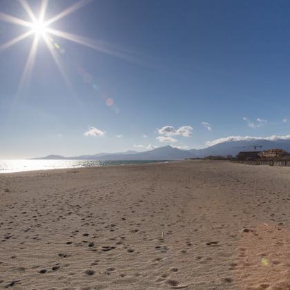 Plages et postes de secours