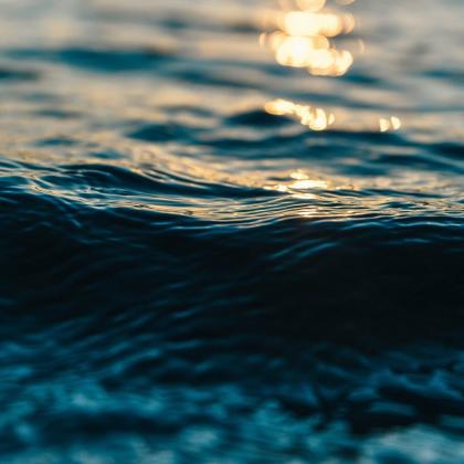 Prendre l'air, à la mer
