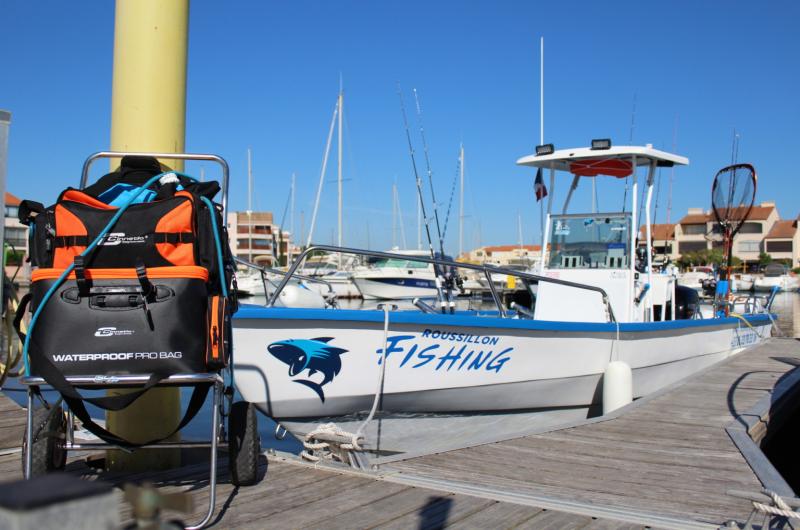 Roussillon fisching Roussillon fisching