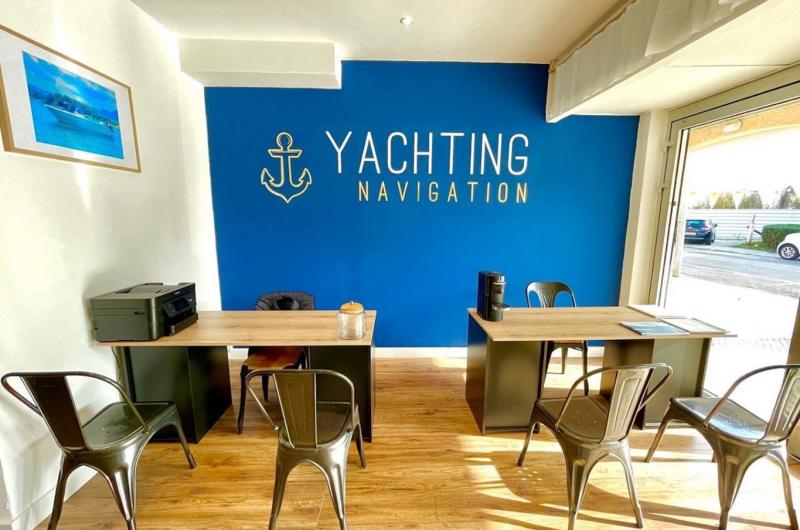 yachting navigation