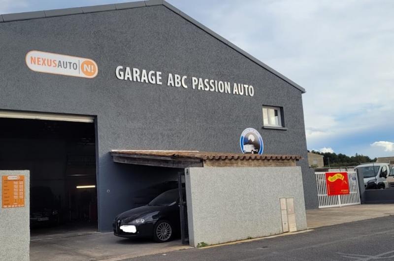 Garage abc passion auto Garage abc passion auto