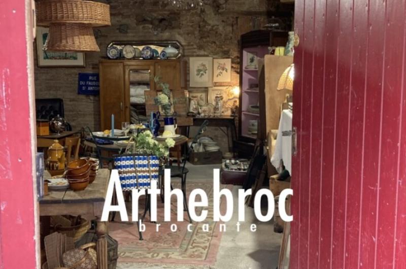 ARTHEBROC ARTHEBROC