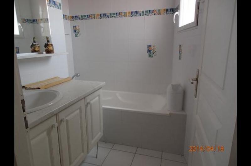 Salle de bain 1er étage Salle de bain 1er étage