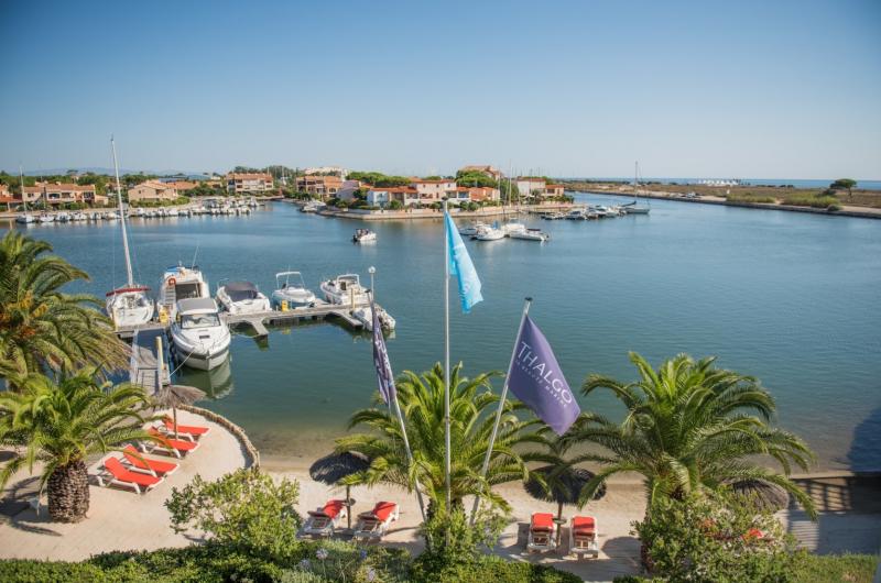 HOTEL L'ILE DE LA LAGUNE THALASSO & SPA Hôtels Office de Tourisme de