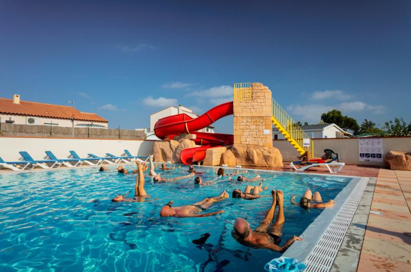 Camping Chadotel le Roussillon Camping Chadotel le Roussillon