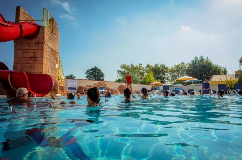 Camping Chadotel le Roussillon