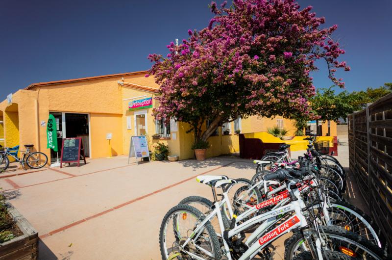 Camping Chadotel le Roussillon Camping Chadotel le Roussillon