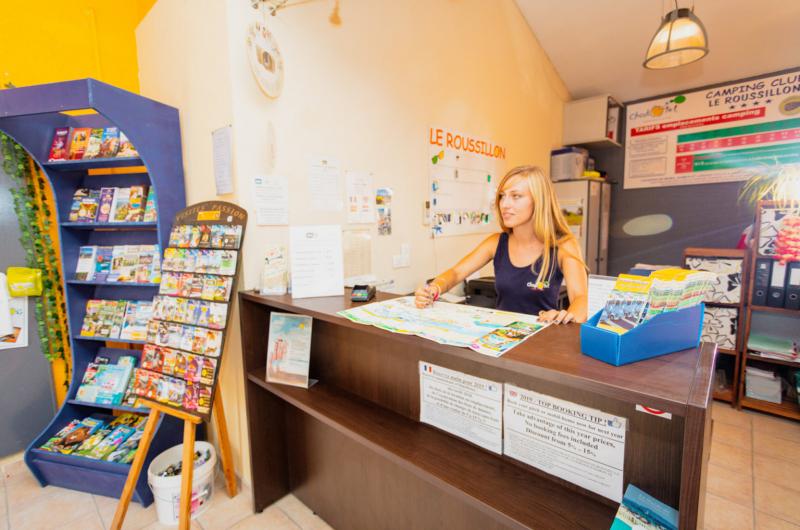 Camping Chadotel le Roussillon Camping Chadotel le Roussillon