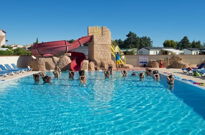 Camping Chadotel le Roussillon Camping Chadotel le Roussillon