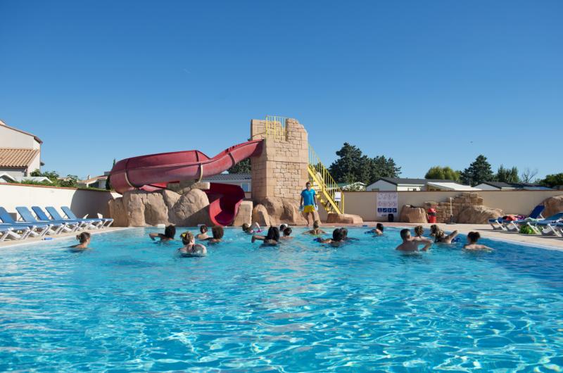 Camping Chadotel le Roussillon Camping Chadotel le Roussillon