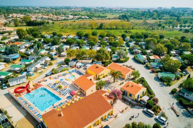 Camping Chadotel le Roussillon Camping Chadotel le Roussillon