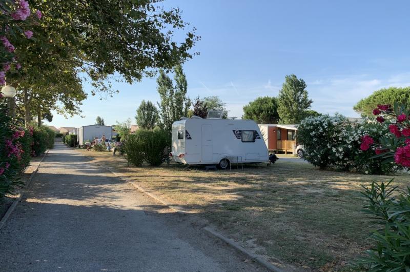 camping Chadotel Le Roussillon