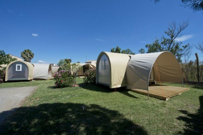 Camping Chadotel le Roussillon