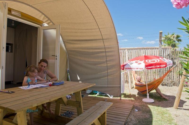 Camping Chadotel le Roussillon