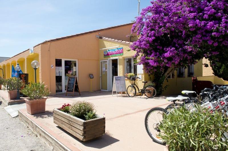 Camping Chadotel le Roussillon