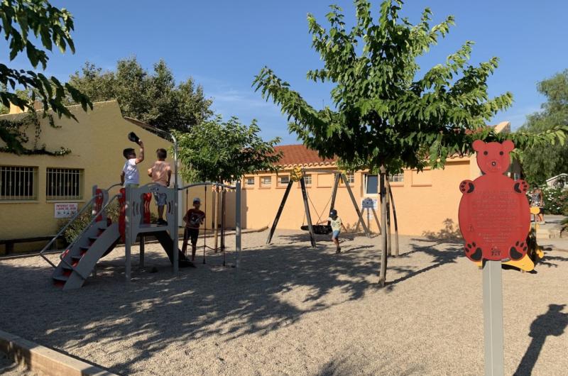 Camping Chadotel le Roussillon Camping Chadotel le Roussillon