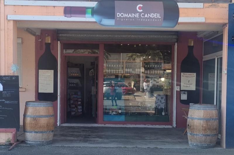 domaine candeil domaine candeil