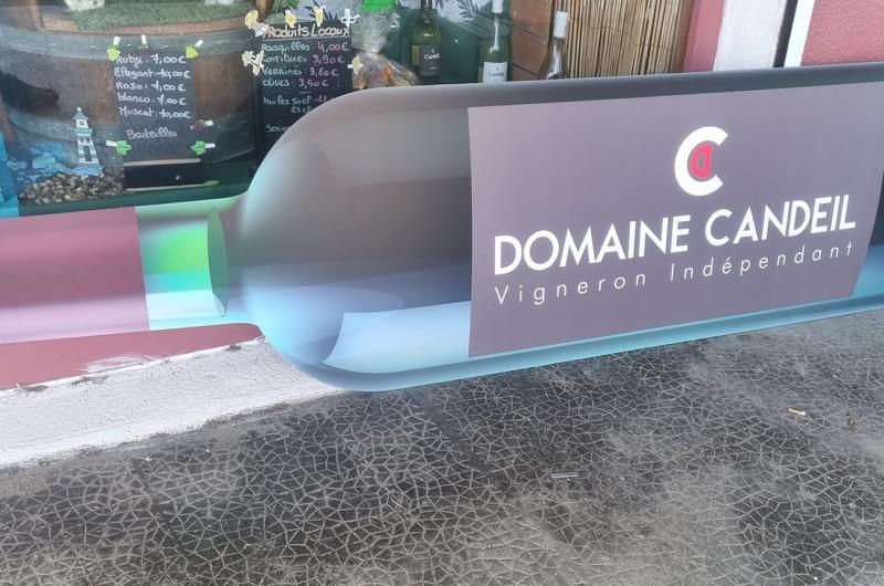 domaine candeil domaine candeil